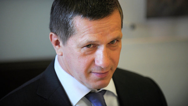 Юрий Трутнев